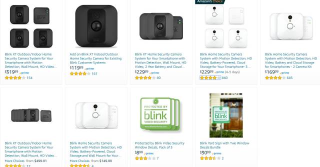 美国线上市场最受欢迎的摄像产品品牌及热卖品TOP30