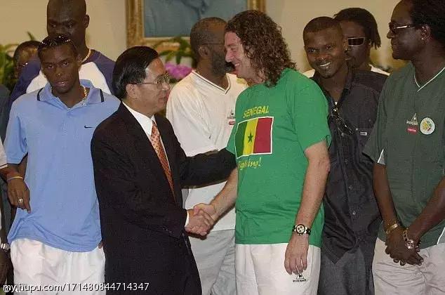 中国台湾足球世预赛晋级,中国台湾足球实力怎样