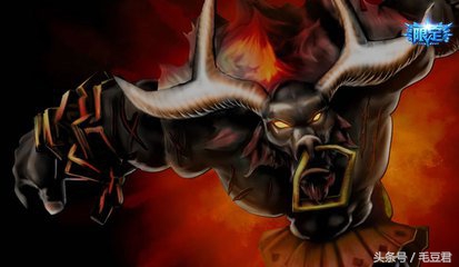 牛头酋长皮肤高清图片,给公牛角力你会尝到牛角的味道