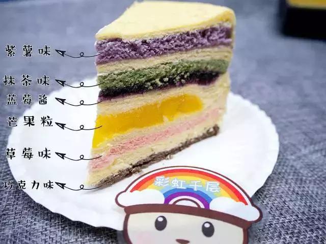 批评一下这种蛋糕，下手这么重！材料不要钱么