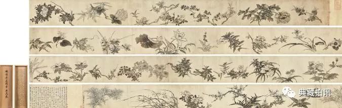 香港佳士得拍卖行拍卖现代书画,香港佳士得拍卖会战士画