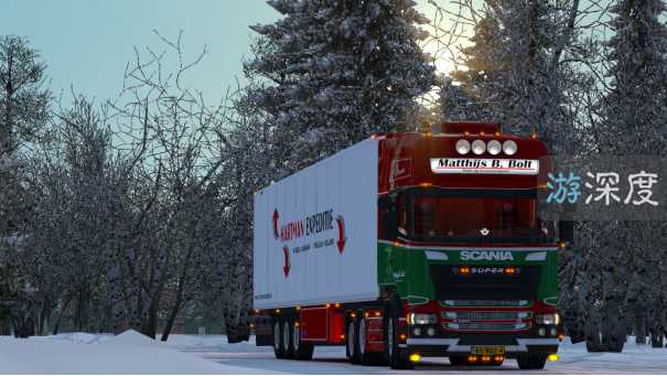 steam上有什么免费的模拟开车游戏,哪个卡车模拟游戏真实度高