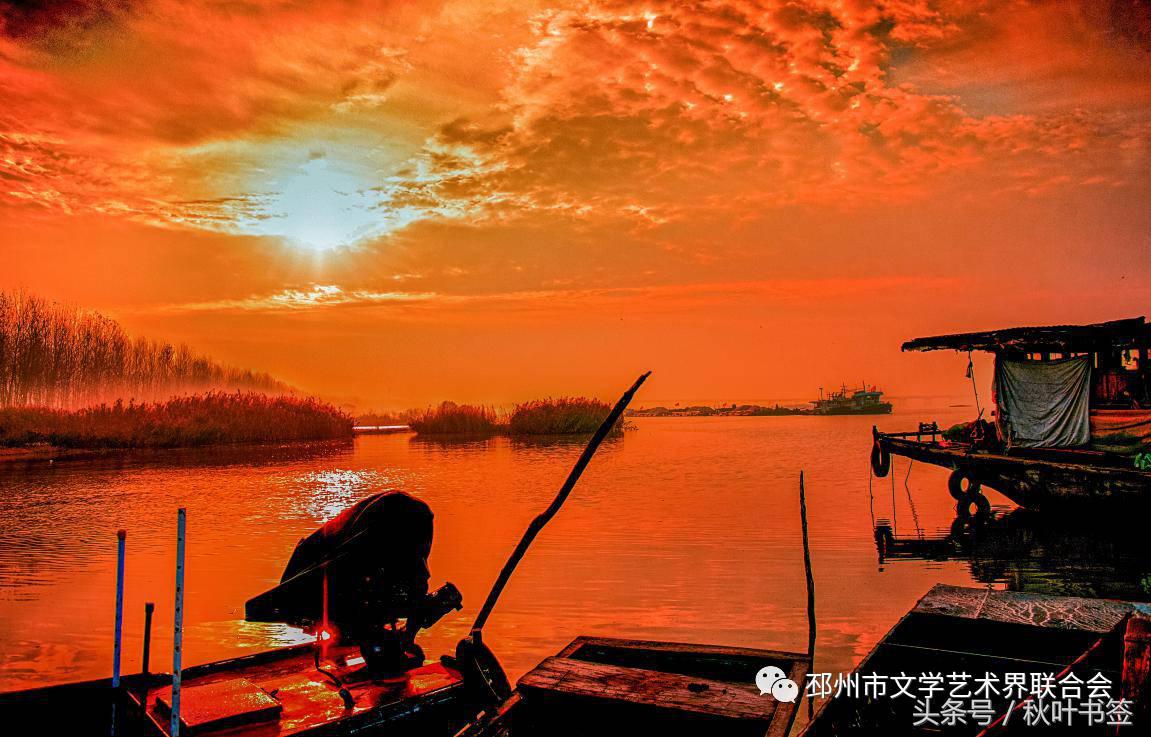 2017杏会邳州｜山东·王统武：邳州美景摄影作品欣赏