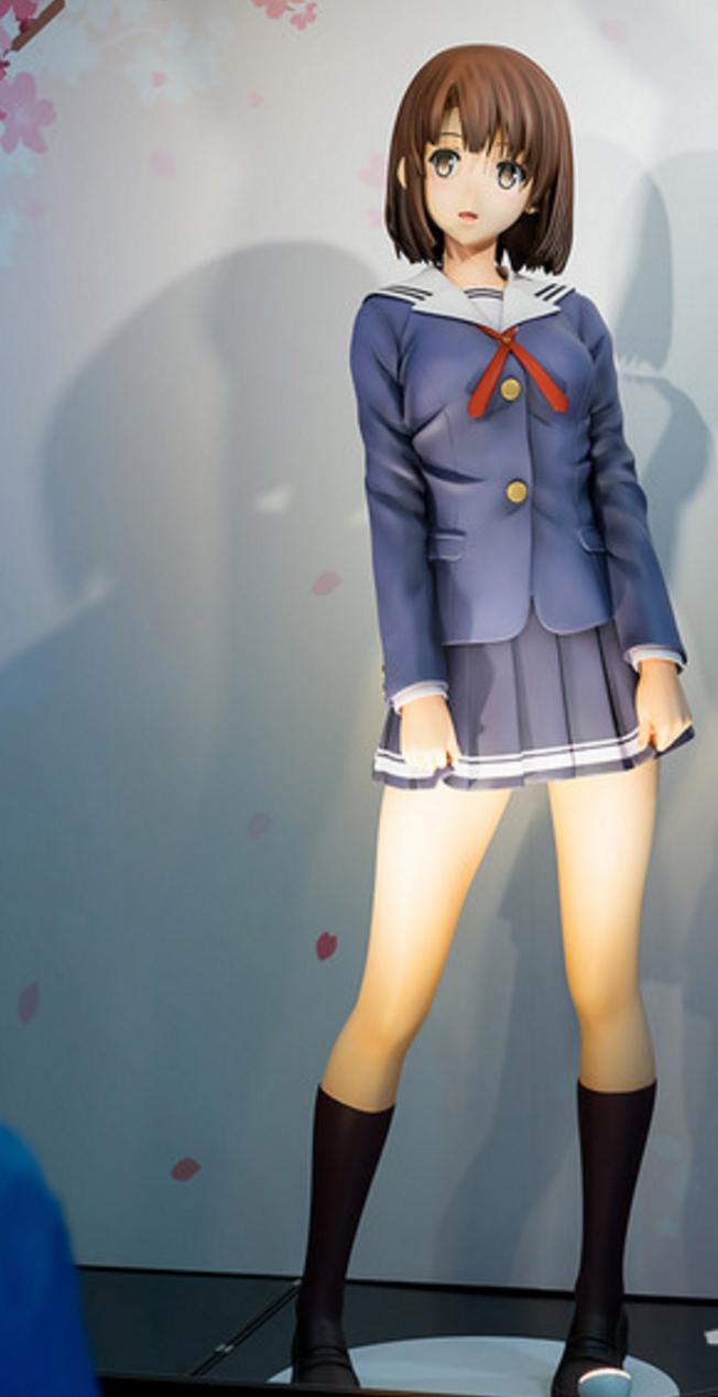 壕不犹豫买个老婆！二次元等身手办原来如此热销