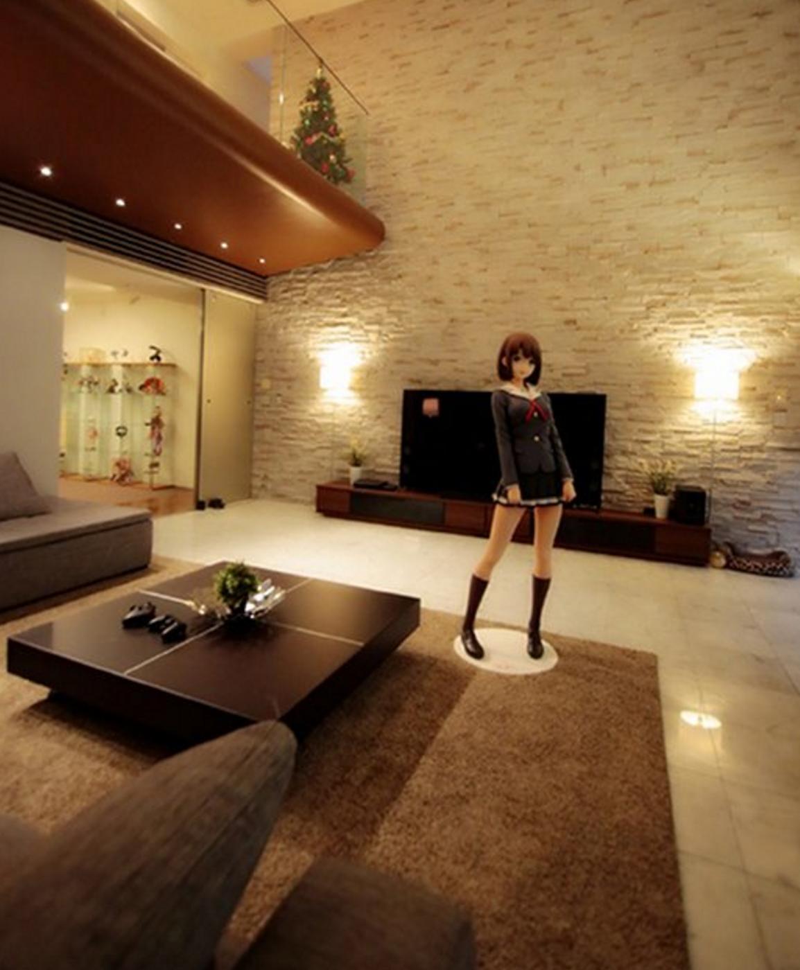 壕不犹豫买个老婆！二次元等身手办原来如此热销