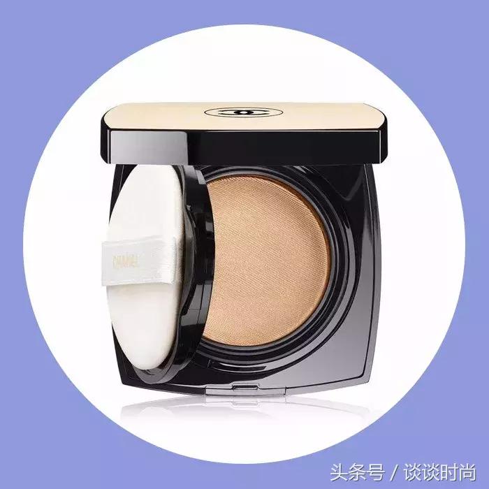 3分钟气垫出门妆,30秒气垫