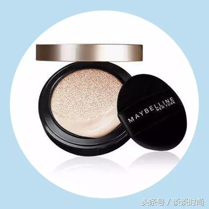 3分钟气垫出门妆,30秒气垫