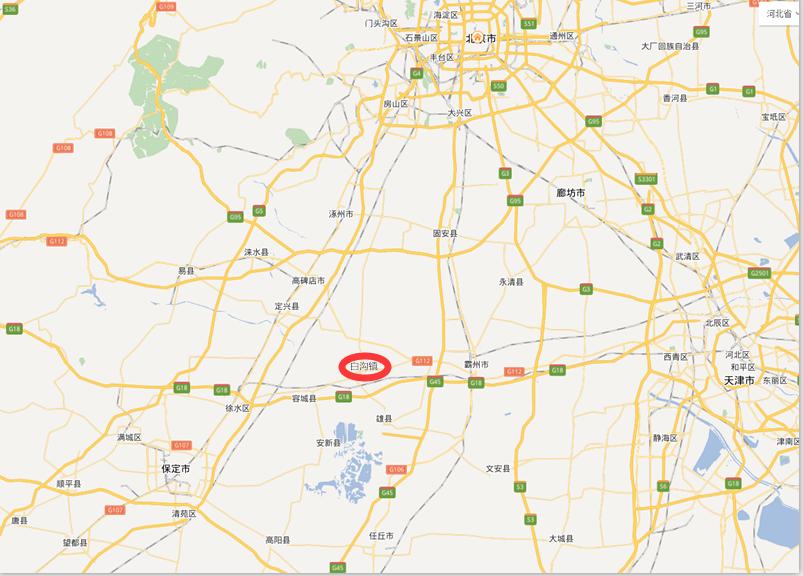 中国箱包之都白沟镇,河北白沟中国箱包之都