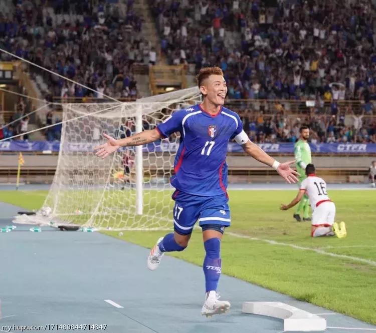 中国台湾足球世预赛晋级,中国台湾足球实力怎样