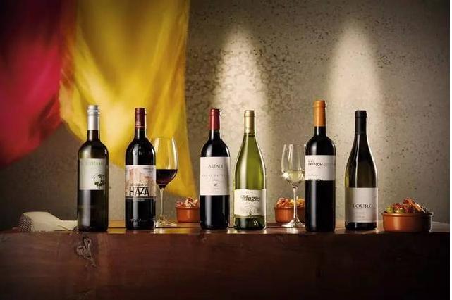 西班牙葡萄酒的等级划分图片,西班牙干红葡萄酒分级