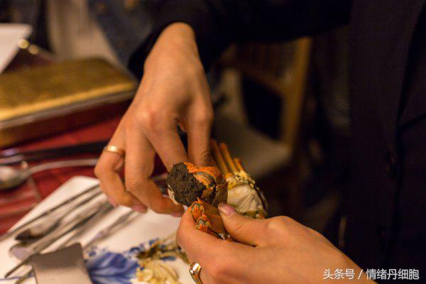 涨知识螃蟹的这几个地方不能吃,吃什么螃蟹不能吃什么