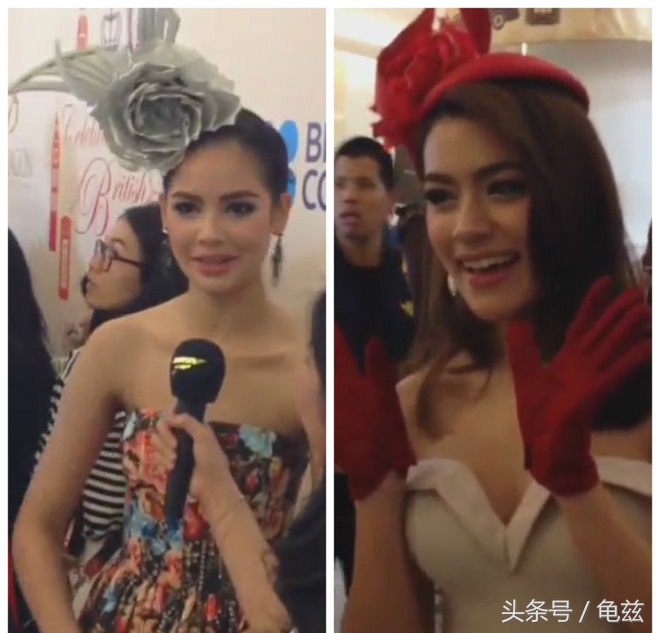 kimyaya参加婚礼,kimyaya采访