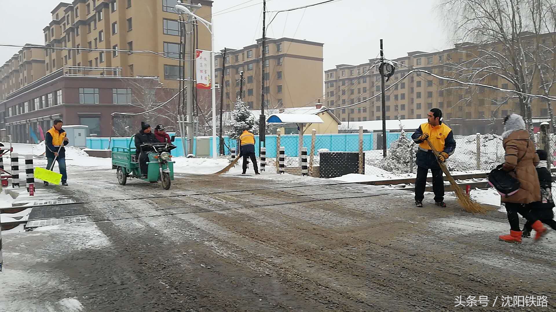 长白山下大雪了没有,长白山今天大雪视频