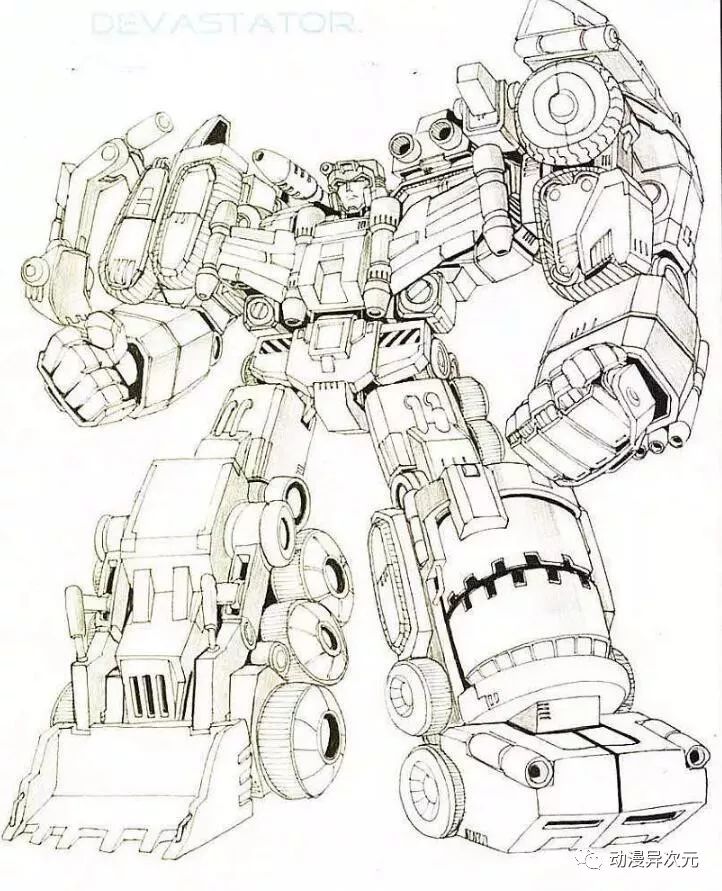 变形金刚合体金刚大力神,变形金刚合体大力神片段