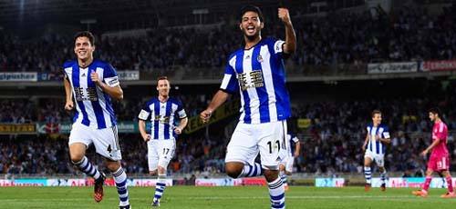 今日足球竞彩推荐赫罗纳毕尔巴鄂,赫罗纳vs皇家社会直播