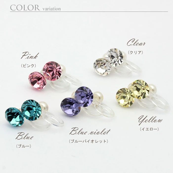 推荐便宜又好看的耳夹,耳夹推荐日常小珍珠款