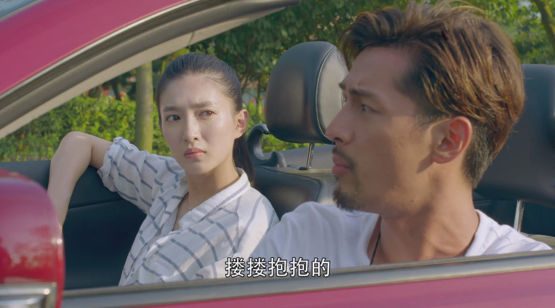 胡歌和谁演过情侣,胡歌杨幂最虐心的一段戏