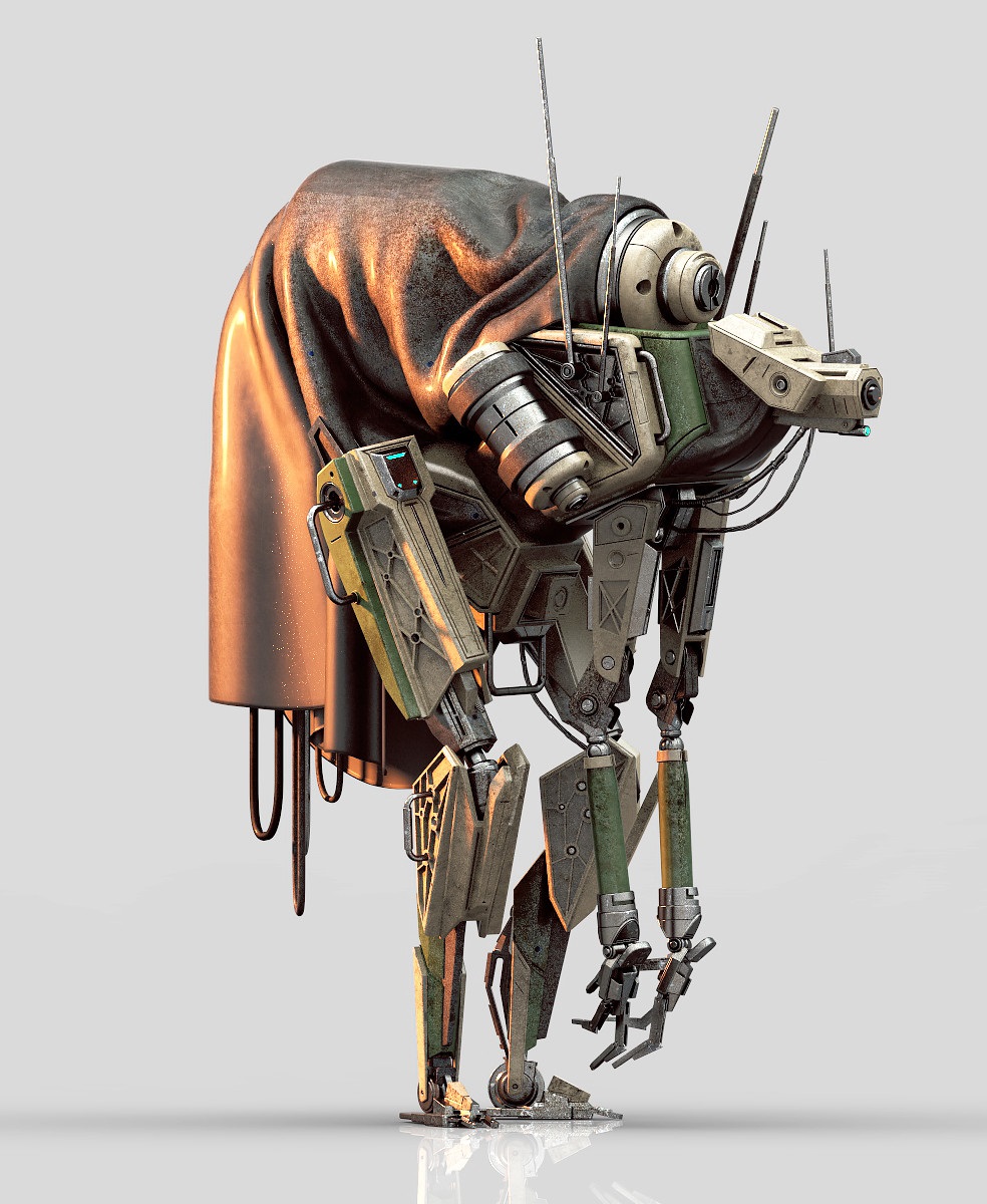 插画procreate饰品书籍,插画procreate茶叶