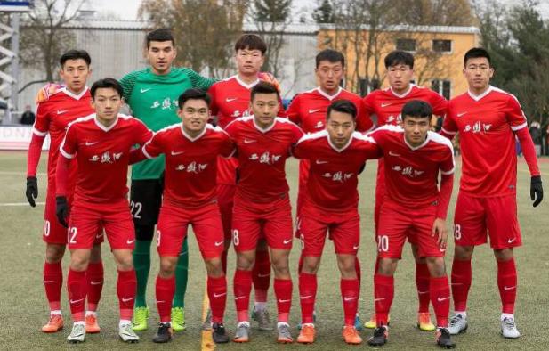 2019年国青足球,胡尔克中超最新消息