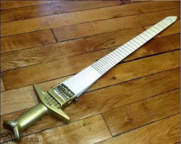 那些被改编的电吉他神曲,那些被改造后的歌