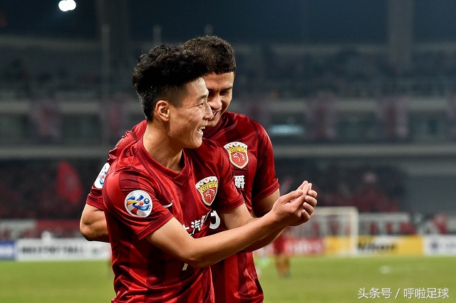 武磊破纪录发文祝福暖心,中国足球队员祝武磊生日快乐