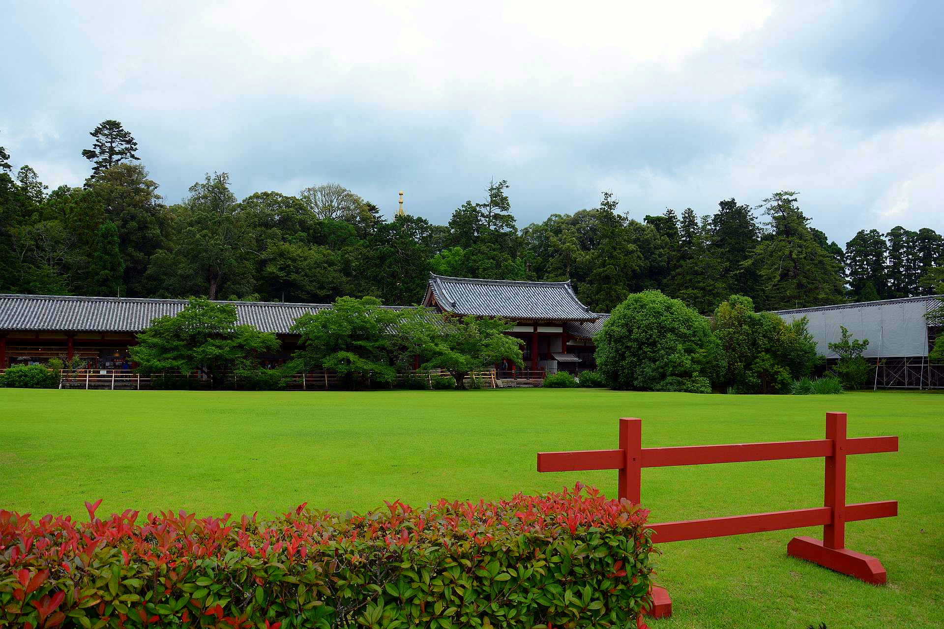 奈良历史博物馆,奈良东大寺古建视频
