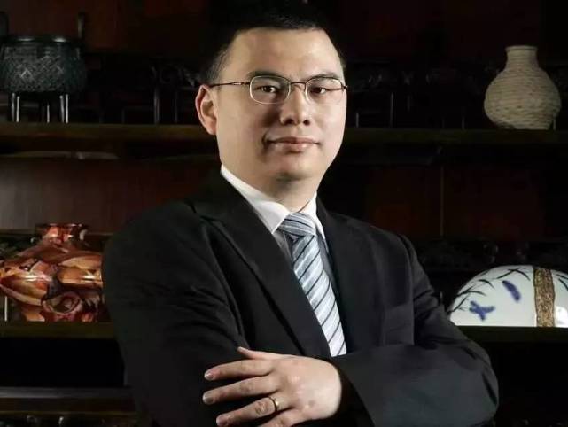 他是年薪千万的大佬,马化腾五虎将