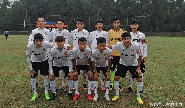 中甲新疆雪豹与梅县铁汉比赛结果,新疆天山雪豹u19大胜