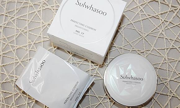 秋冬大牌气垫推荐,品牌气垫种草