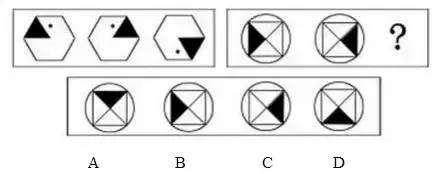 图形推理的十大规律九宫格,图形推理最新十大规律技巧大全