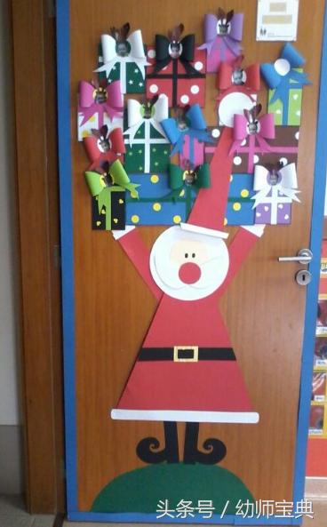 圣诞节装饰布置100元内,圣诞节装饰布置图片大全集