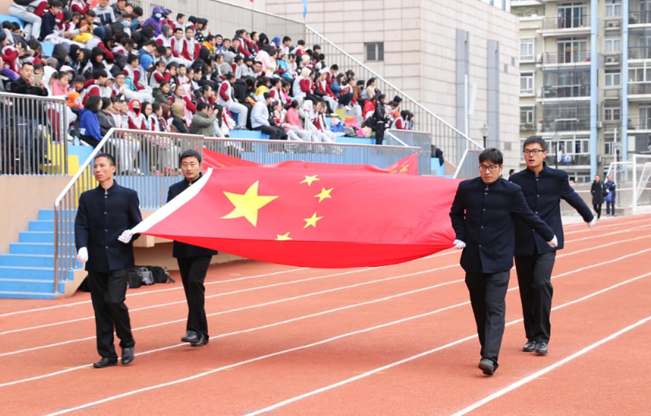 包河区第17届中小学生田径运动会,2019中小学生田径比赛现场