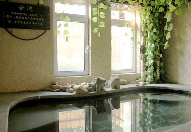 259元到河海龙湾斯维登温泉度假酒店入住豪华房探寻千年古泉