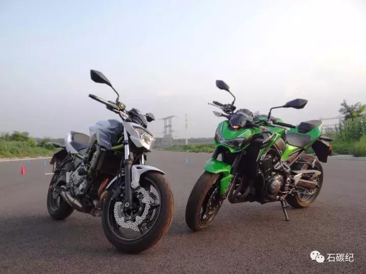 川崎z900和z900rs发动机,川崎z900与z1000的对比