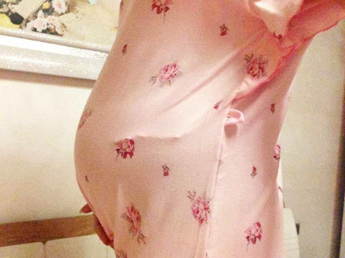 孕妇病毒感染感冒可以自愈吗,孕妇感冒了不吃药行不行