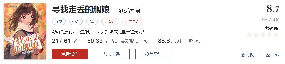 起点公认的十大神书作品,起点评分9.5分以上的小说