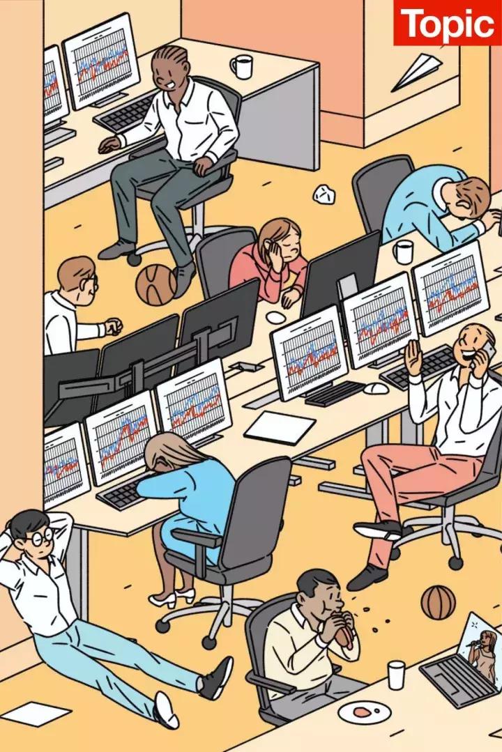 职场失误之前的感悟,一个职场人成功应对错误时的故事