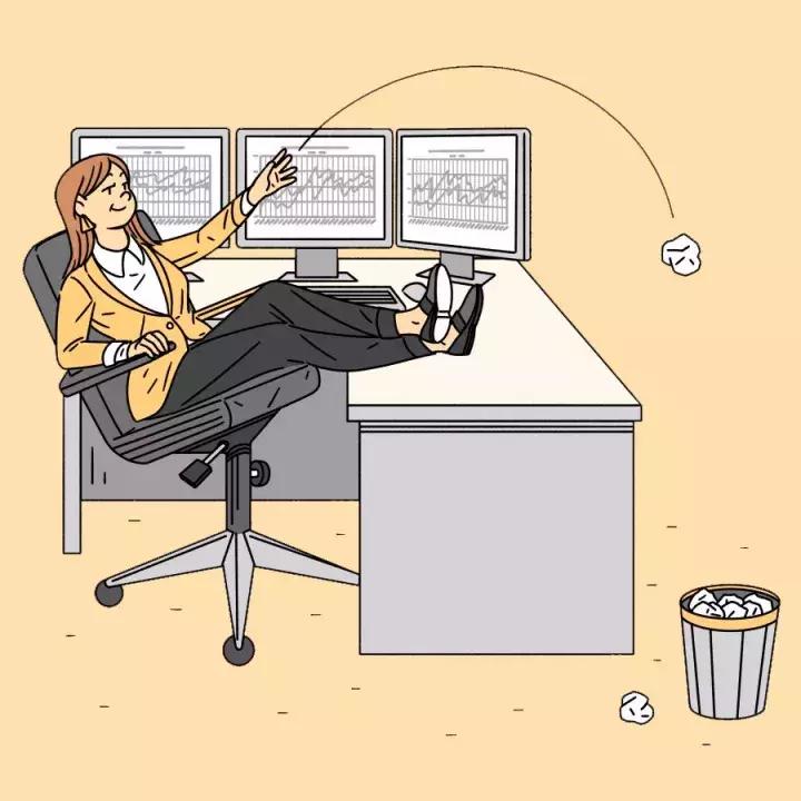 职场失误之前的感悟,一个职场人成功应对错误时的故事