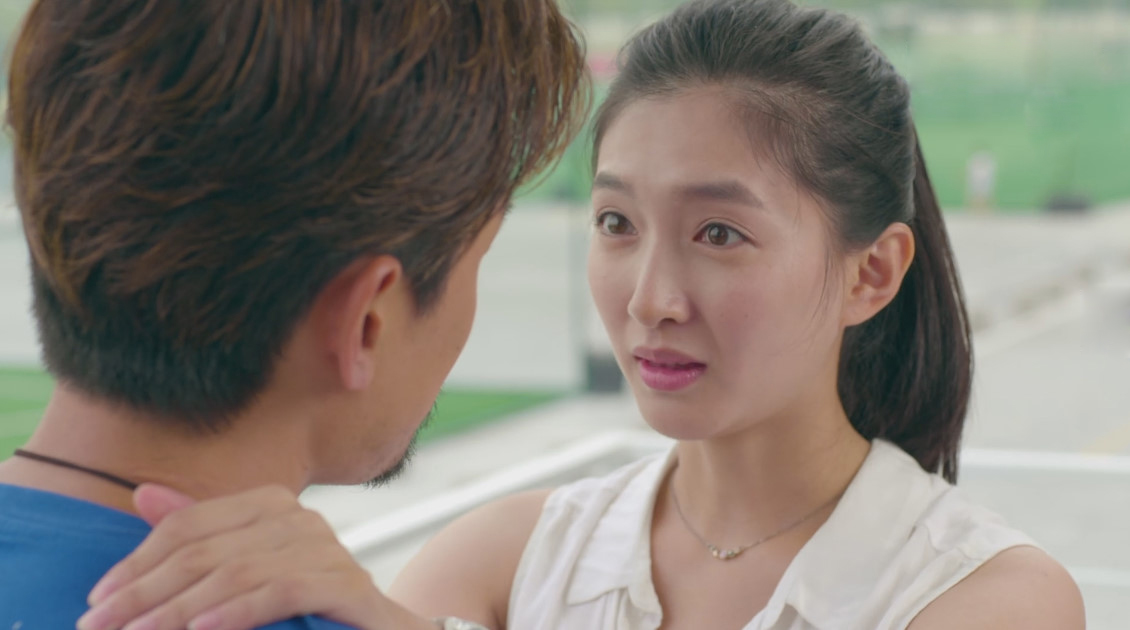 胡歌和谁演过情侣,胡歌杨幂最虐心的一段戏