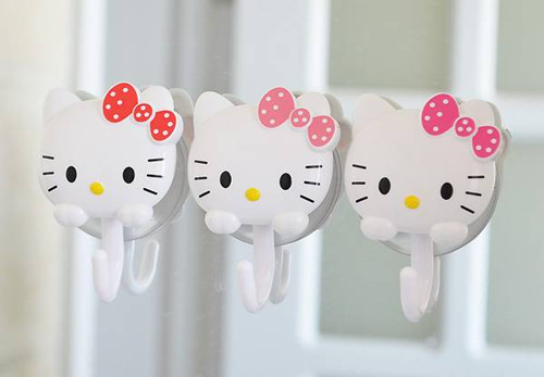 吸盘挂钩太牢固怎么拿下来,吸盘挂钩总往下掉一招让它变牢固