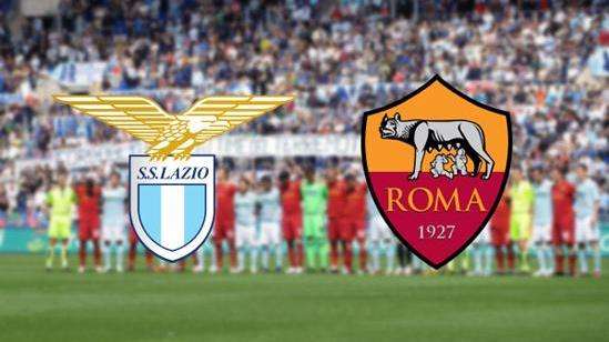 罗马德比拉齐奥3-0罗马视频记录,拉齐奥vs罗马是在罗马的主场吗