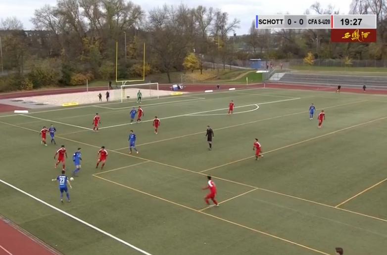 德国足球西南地区联赛,以前德国足球有多强大