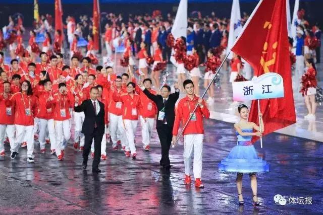 全运会嘉兴成绩,嘉兴成绩