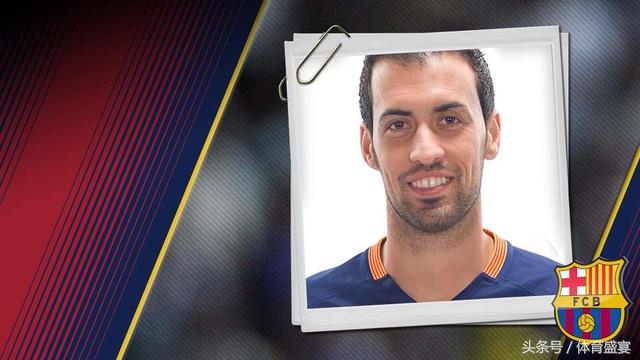 巴塞罗那足球俱乐部现役成员,巴塞罗那现役主力名单