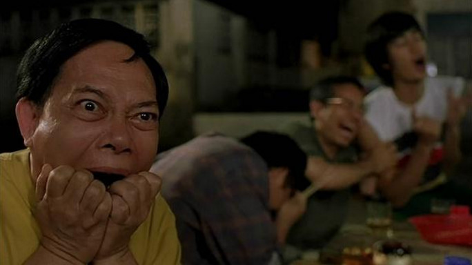 大师兄铁头功唱歌,铁头功大师兄倒立