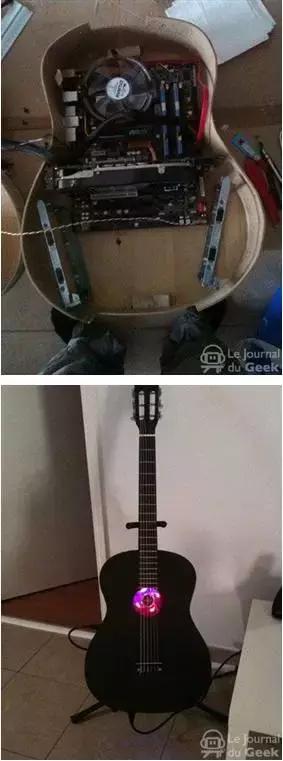 那些被改编的电吉他神曲,那些被改造后的歌