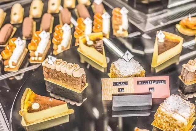 魔都十大面包店,魔都11家高颜值咖啡