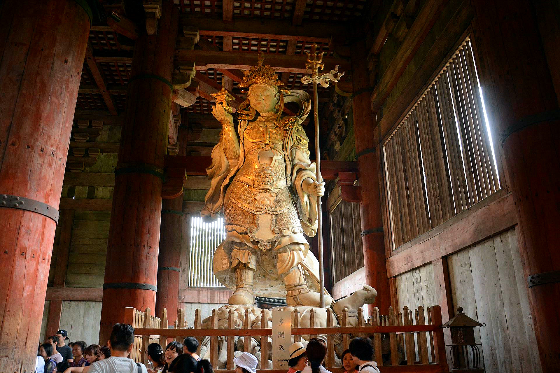 奈良历史博物馆,奈良东大寺古建视频