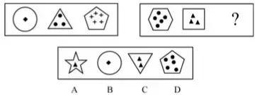 图形推理的十大规律九宫格,图形推理最新十大规律技巧大全