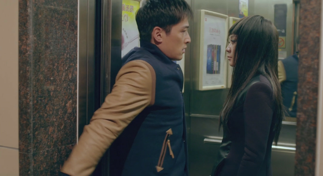 胡歌和谁演过情侣,胡歌杨幂最虐心的一段戏